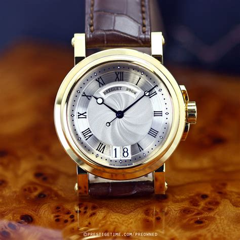 pre owned breguet